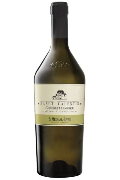 VINO GEWUZTRAMINER SANCT VALENTIN 75CL