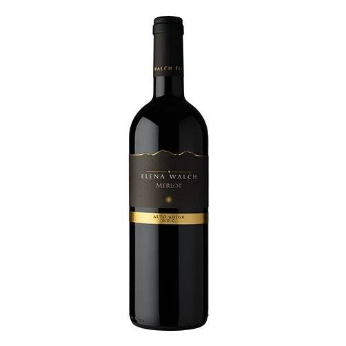 VINO MERLOT ELENA WALCH 75CL