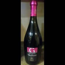 VINO GRAGNANO CANTINE FEDERICIANE CL.75