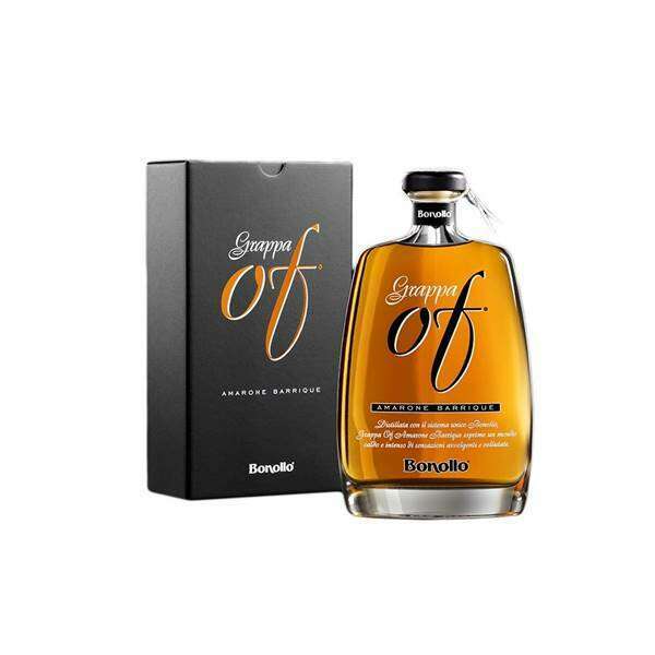 GRAPPA OF AMARONE BONOLLO CL.70