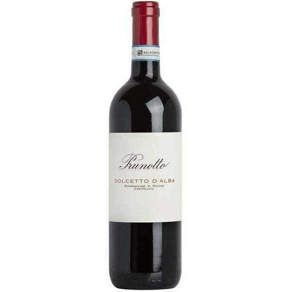 VINO DOLCETTO DALBA PRUNOTTO ANTINORI