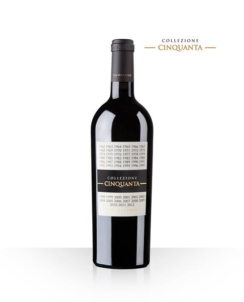 VINO COLLEZIONE 50 SAN MARZANO CL.75