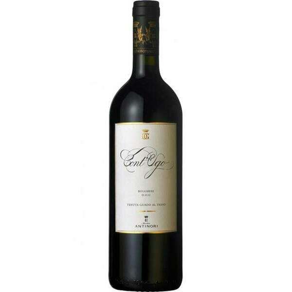 VINO CONTUGO BOLGHERI CL.75