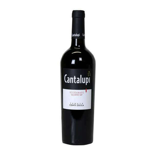 VINO NEGROAMARO CANTALUPI SALENTO
