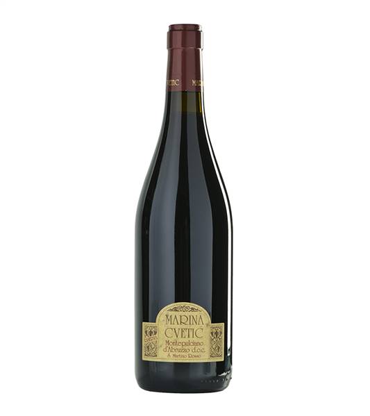 VINO MONTEPULCIANO D'ABR. MARINA CVETIC