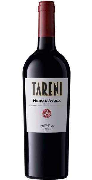 VINO TARENI NERO D'AVOLA PELLEGRINO