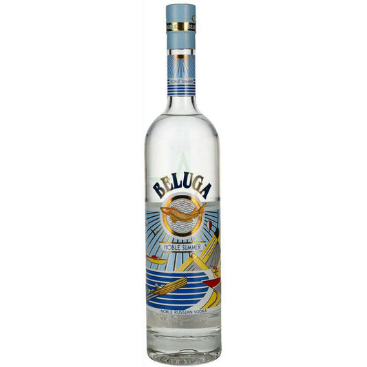 Vodka Beluga Summer Edition Cl.70