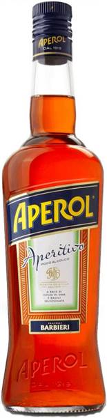 LIQ.APEROL LT.1 OFF*