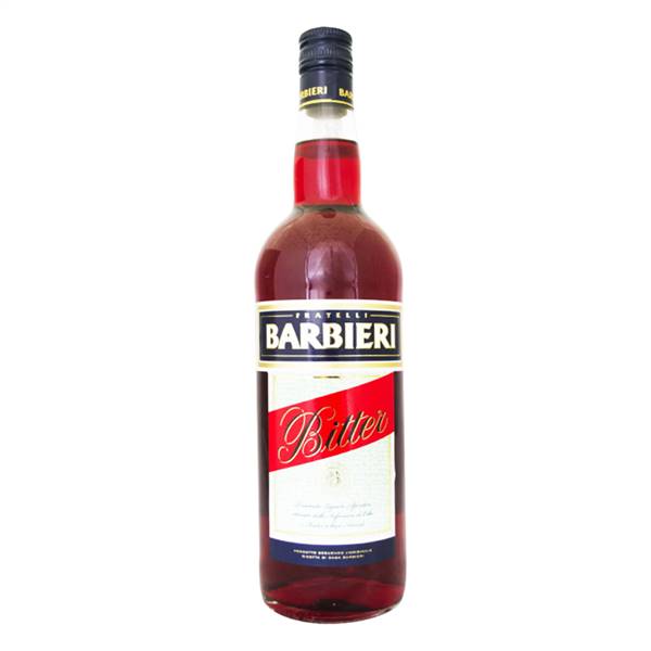 LIQ.BITTER BARBIERI LT.1
