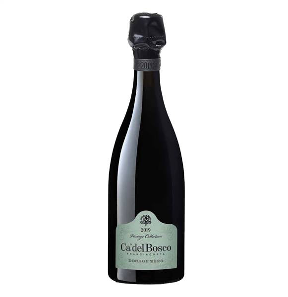 SPUM. CA DEL BOSCO DOSAGE ZERO CL.75