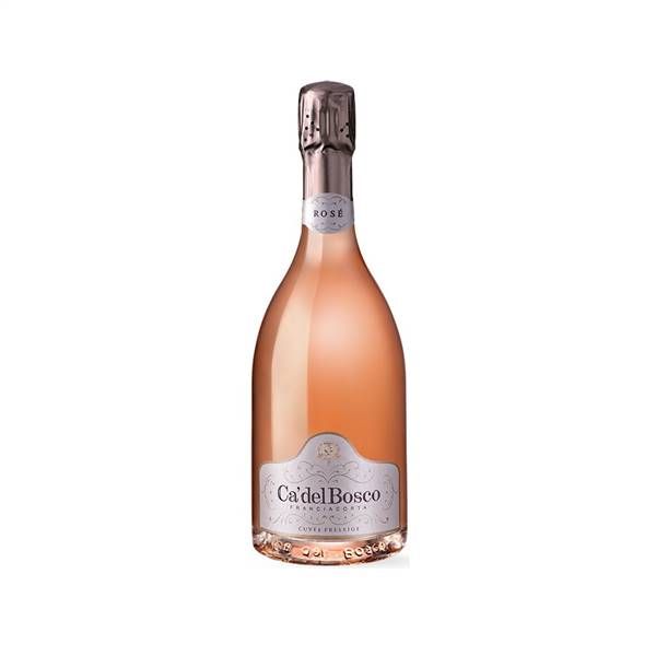 SPUM. CA DEL BOSCO ROSE CL.75*