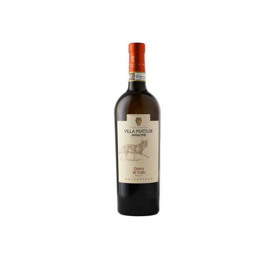 Vino Greco Di Tufo Villa Matilde 75cl