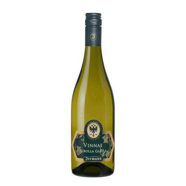 VINO RIBOLLA GIALLA VINNAE JERMANN CL.75