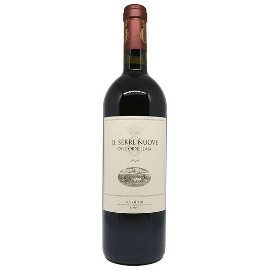 Vino Le Serre Nuove Dell'ornellaia Cl.75