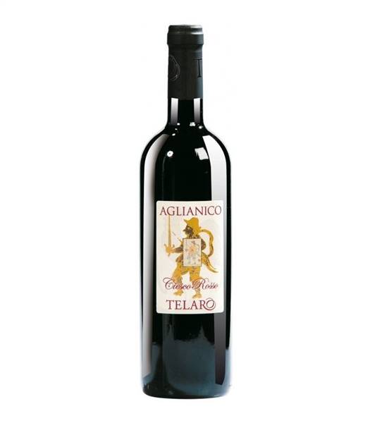 VINO AGLIANICO CIESCO ROSSO TELARO