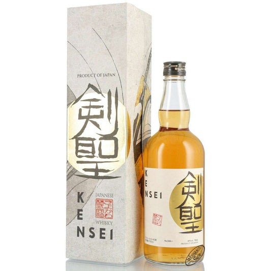 Whisky Kensei Japanise Cl.70 Ast