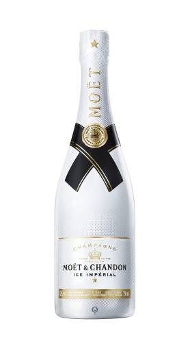 CHAMPAGNE MOET ICE IMPERIAL CL.75*