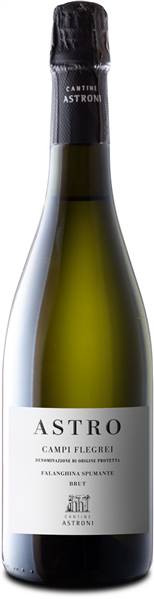SPUM ASTRO BRUT FALANGHINA CAMPI FLEGREI
