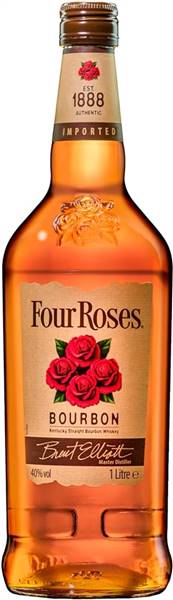 WHISKY FOUR ROSES  LT.1
