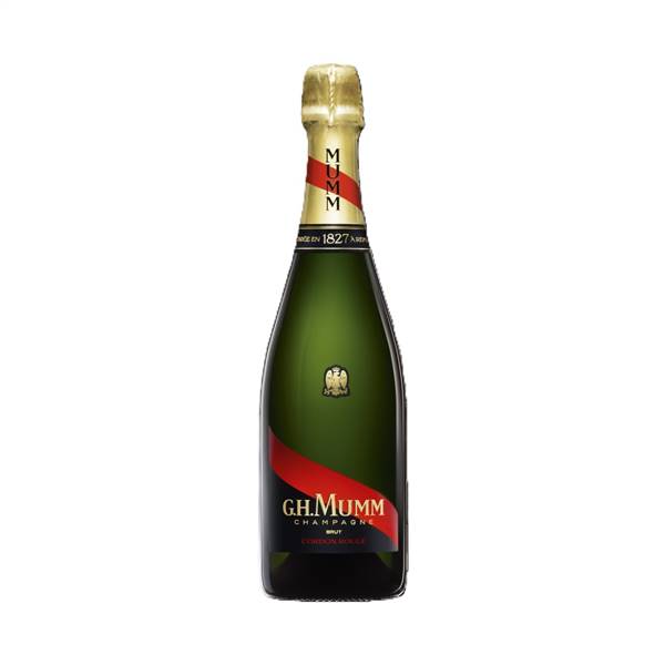 CHAMPAGNE MUMM CORDON ROUGE CL.75