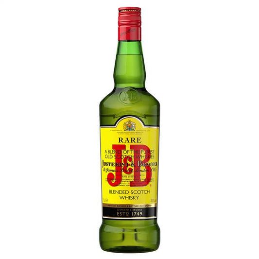 WHISKY J & B LT.1