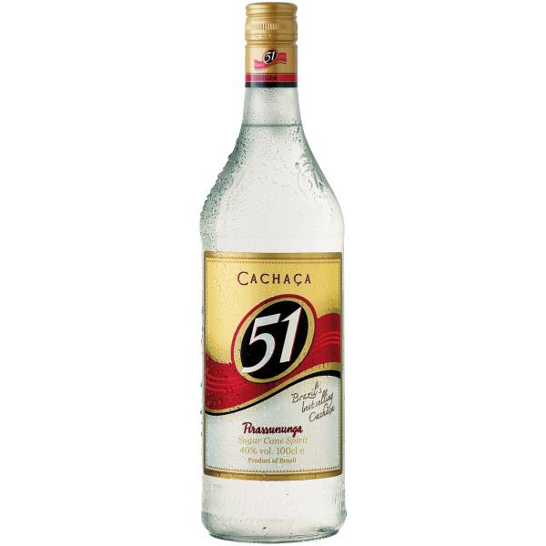 LIQ.CACHACA 51 LT.1