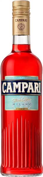 LIQ.BITTER CAMPARI LT.1*