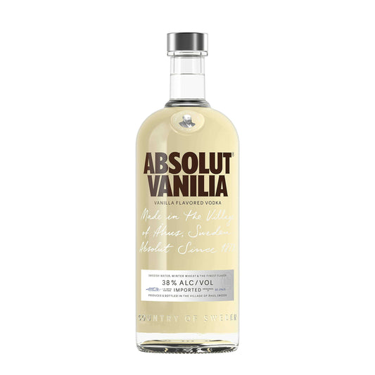 Vodka Absolut Vaniglia Lt.1