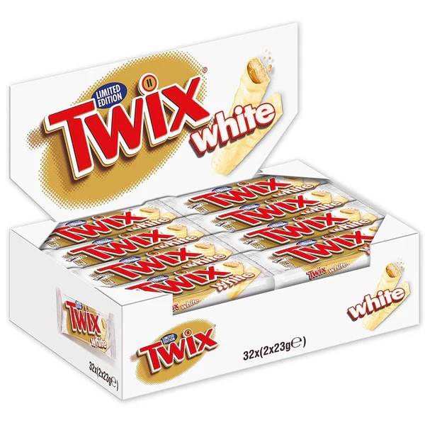 TWIX WHITE X32