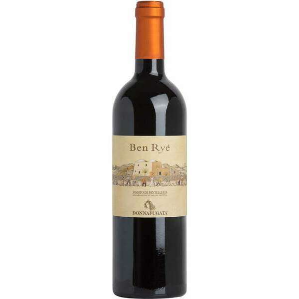 VINO PASSITO BEN RYE DONNAFUGATA CL.75
