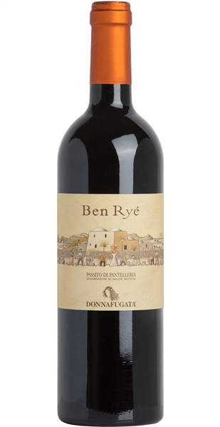 VINO PASSITO BEN RYE' DONNAFUGATA CL.75