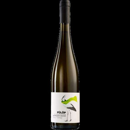 VINO TOKAJI DRY FULOP 2021 CL.75