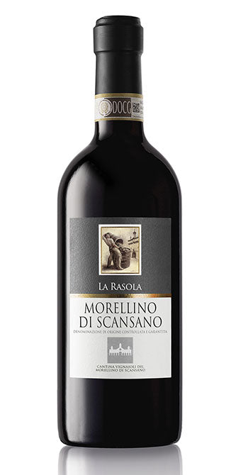 Vino Morellino Di Scansano La Rasola