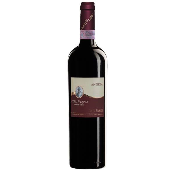 VINO TAURASI COLLI DI LAPIO