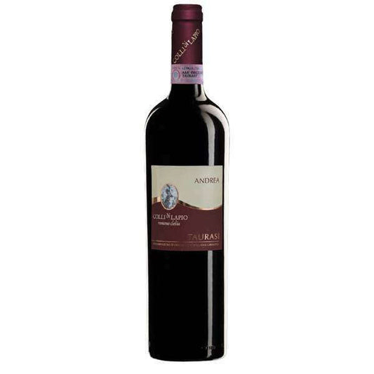 VINO TAURASI COLLI DI LAPIO