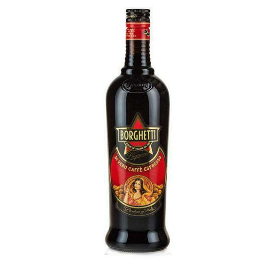 LIQUORE CAFFE BORGHETTI LT.1