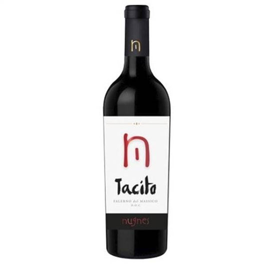 VINO FALERNO ROSSO TACITO NUGNES