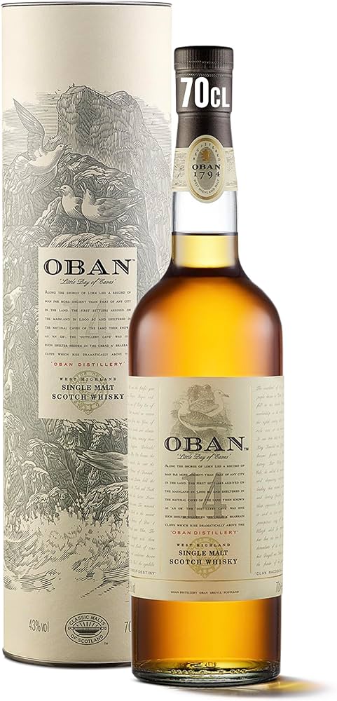 Whisky Oban Cl.70 14 Y.o.