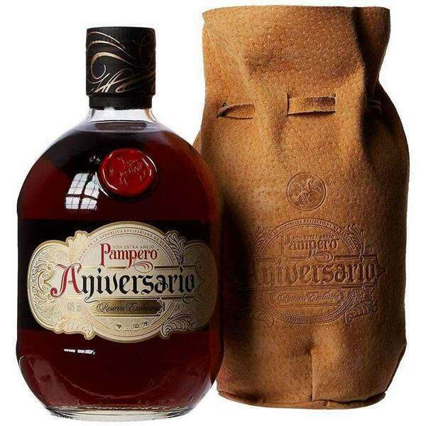 RHUM PAMPERO ANNIVERSARIO CL.70