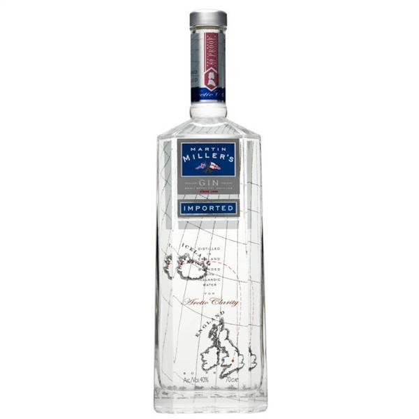 GIN MARTIN MILLER'S CL.70*