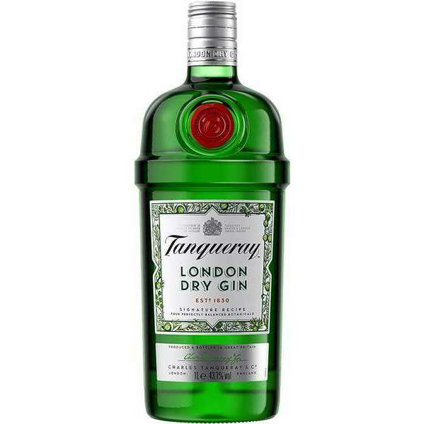 GIN TANQUERAY LT.1*