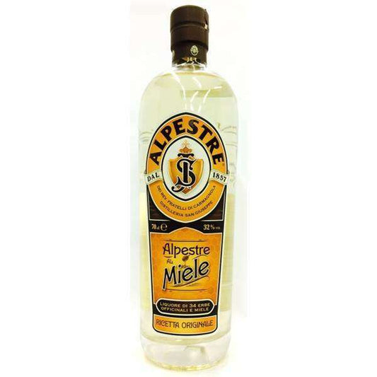 LIQ.ALPESTRE AL MIELE CL.50