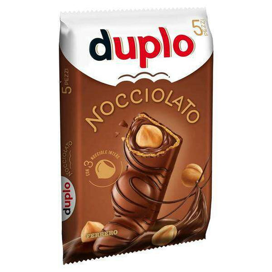 DUPLO NOCCIOLATO X5*