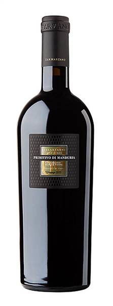 VINO PRIMITIVO 60 ANNI SAN MARZANO