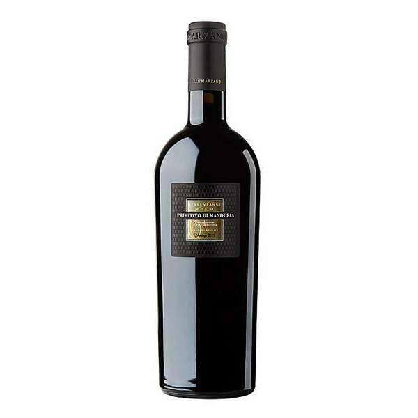 VINO PRIMITIVO 60 ANNI SAN MARZANO
