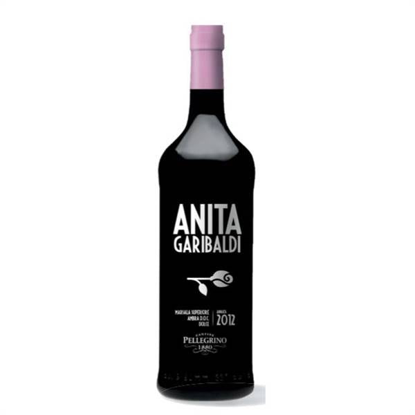 VINO MARSALA ANITA GARIBALDI CL.75