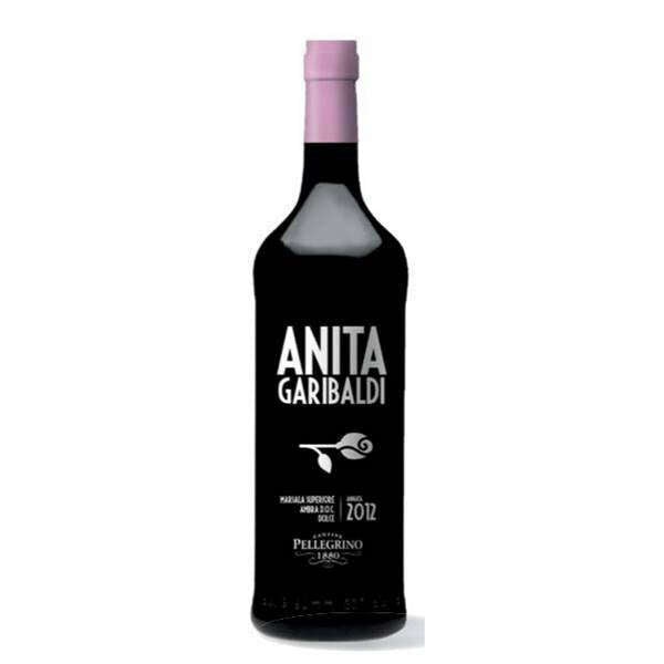 VINO MARSALA ANITA GARIBALDI CL.75