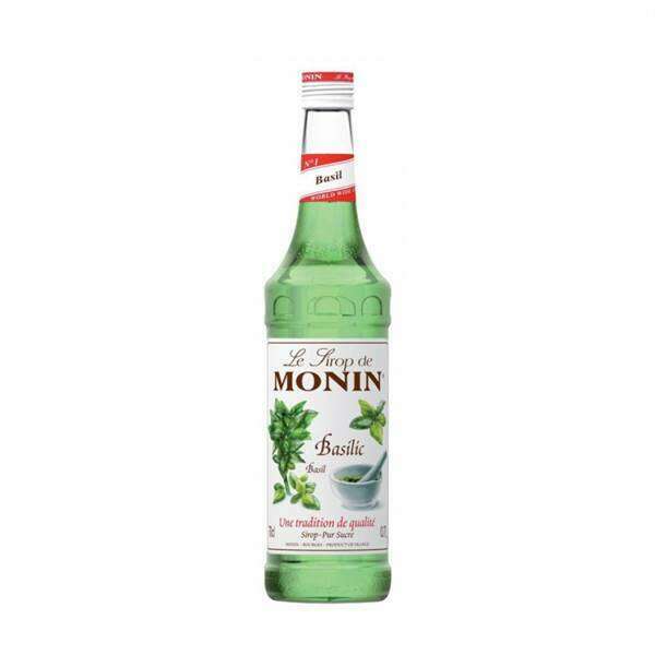SCIR.MONIN BASILICO