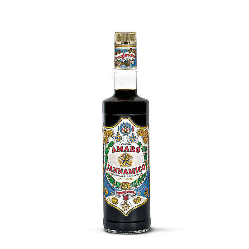 Amaro D'abbruzzo Jannamico Cl.70