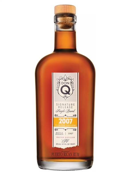 RHUM DON Q 2007